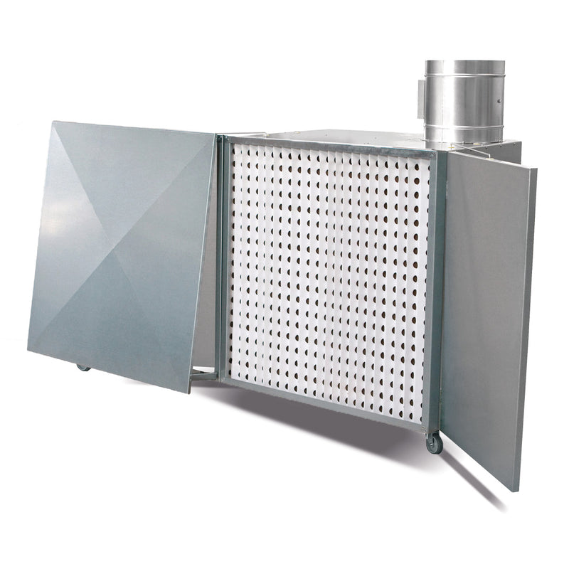 Holzstar (5134001) Extracción de humos de pintura FAG⌀1