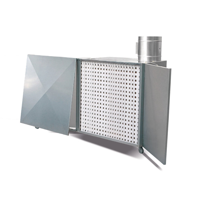 Holzstar (5134002) Extrator de fumos de tinta FAG⌀2