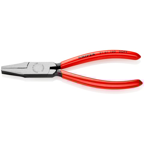 Knipex (91 61 160) Flat Nose Grozing Pliers