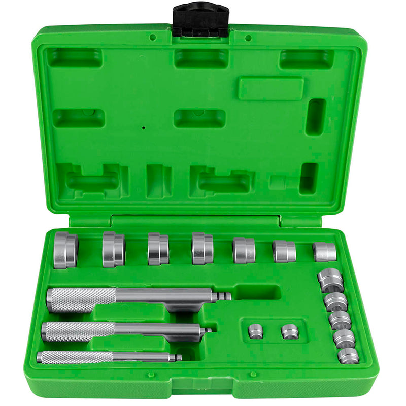 JBM (51349) Conjunto de Ferramentas para Instalação de Casquilhos e Rolamentos