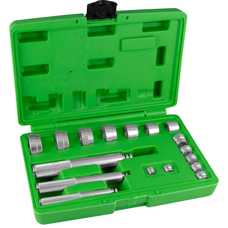 JBM (51349) Conjunto de Ferramentas para Instalação de Casquilhos e Rolamentos