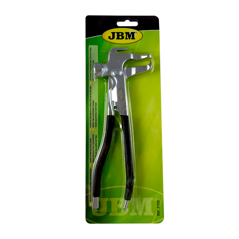 JBM (51355) Wheel Weight Plier
