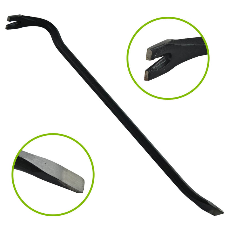 JBM (51361) Wrecking Bar 24" X 3/4
