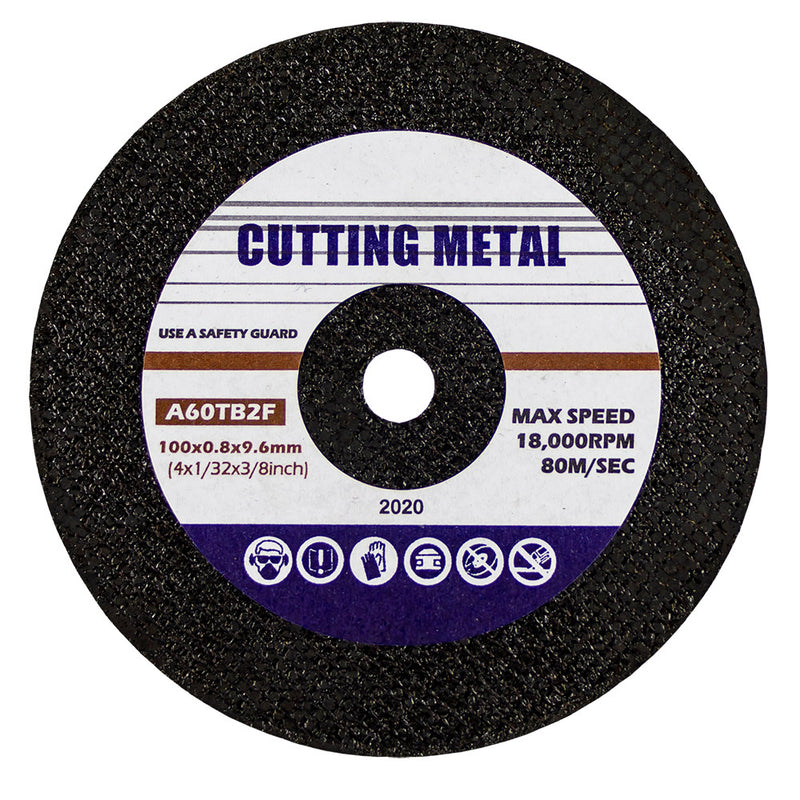 JBM (51385) 4" X 1/32" Cutting Disc