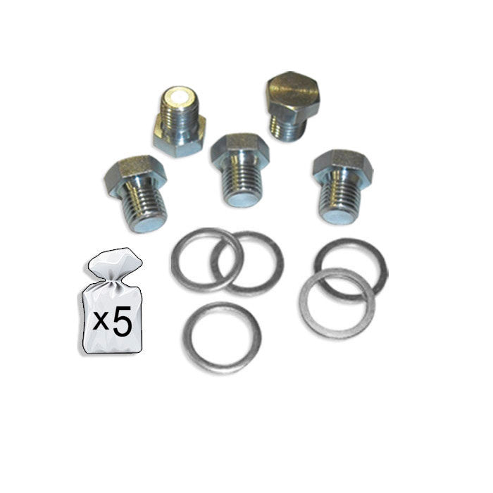 JBM (51400) Replacement Parts for Crankcase Repair M15x1.5p