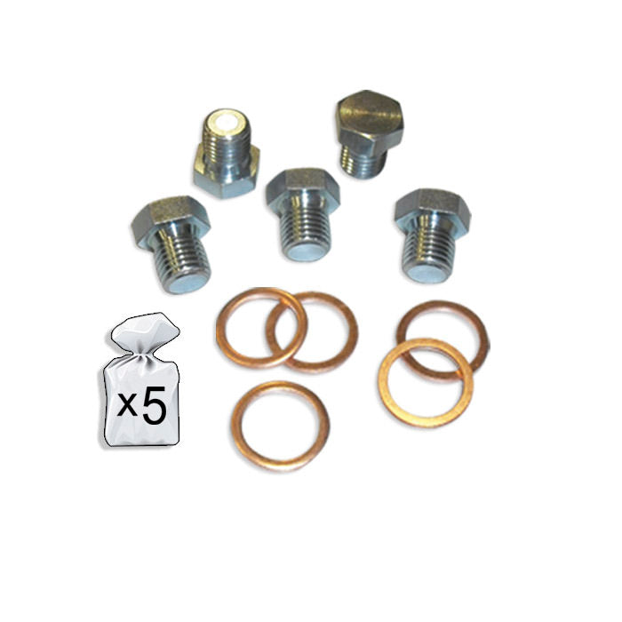 JBM (51402) Replacement Parts for Crankcase Repair M20x1.5p