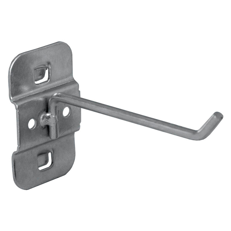 JBM (51419) L Long Single Hook for Cabinet