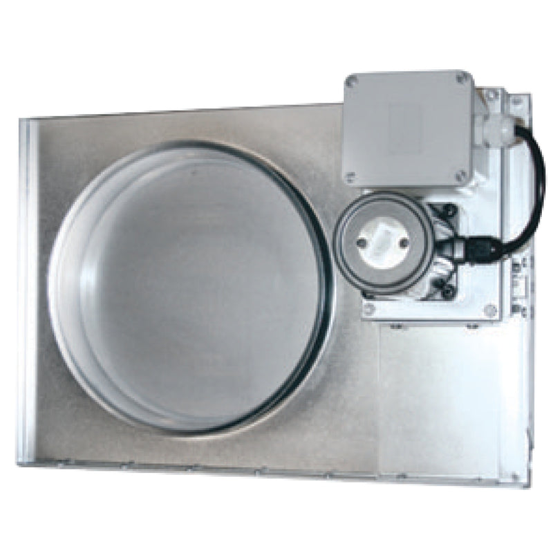 Holzstar (5144120) Electric gate valve ⌀200mm