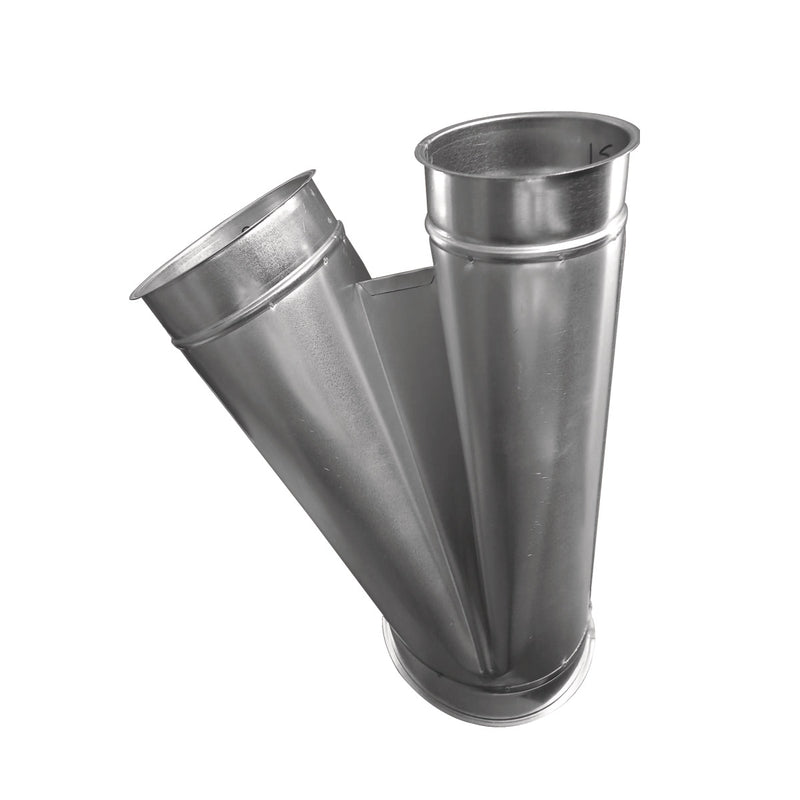 Holzstar (5147736) Y-piece ⌀250mm - ⌀140mm - ⌀140mm