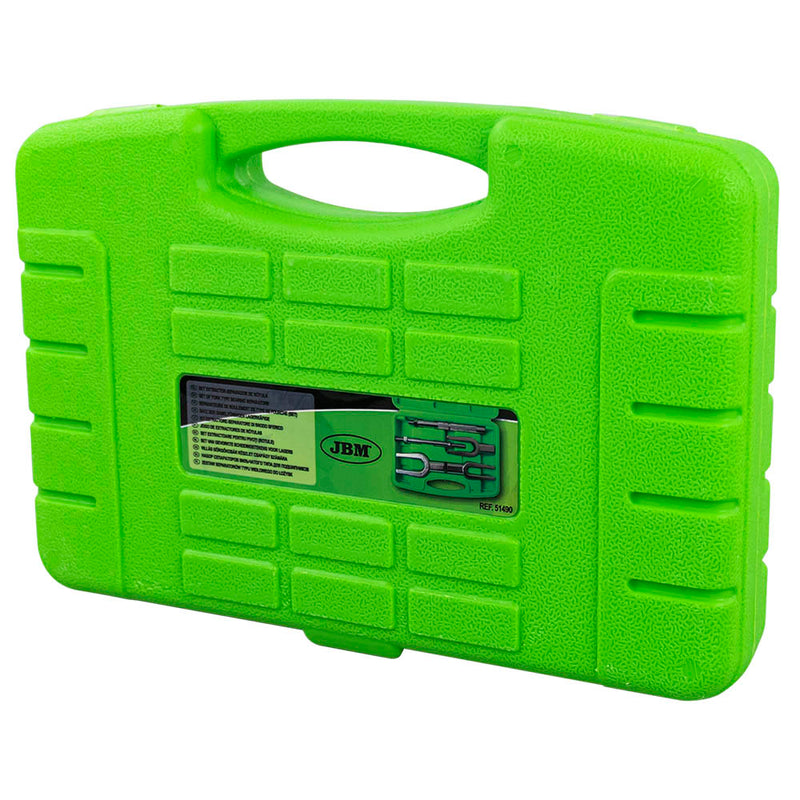 JBM (51490) Set Of 5 Fork Type Ball Joint Splitters