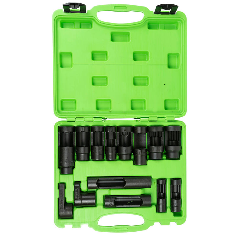 JBM (51491) Set Of 14 Lambda Sockets