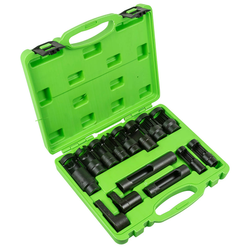 JBM (51491) Set Of 14 Lambda Sockets