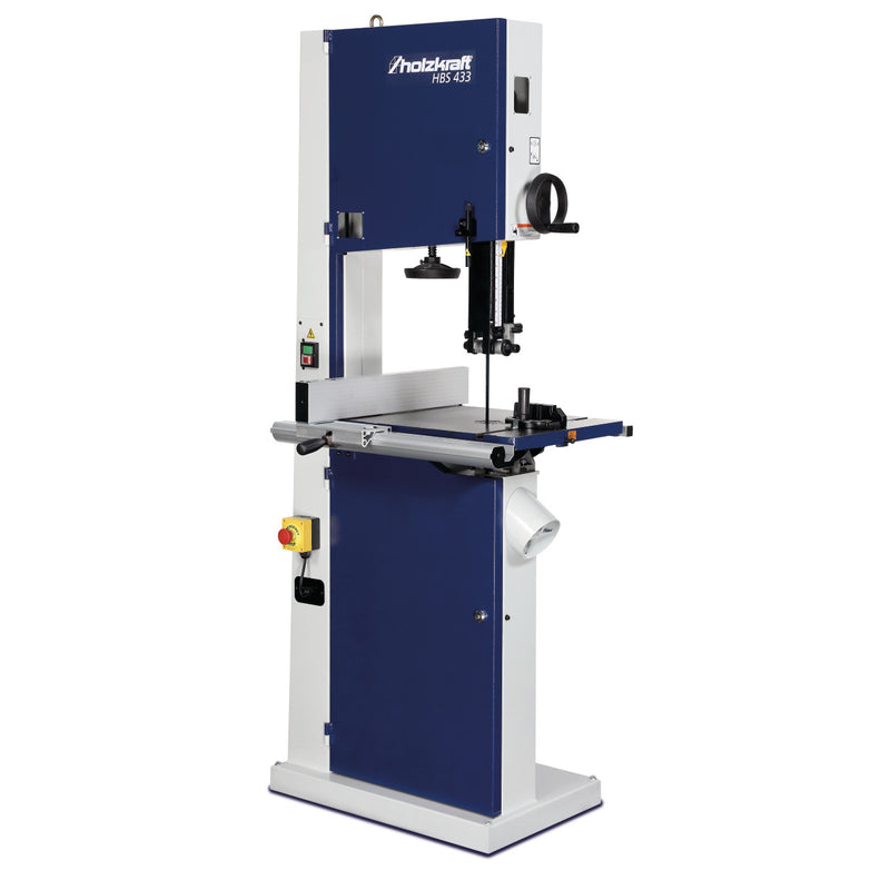 Holzstar (5150043) Woodbandsaw HBS 433 (IE3)