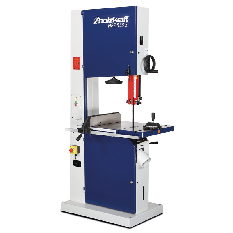 Holzstar (5150054) Woodbandsaw HBS 533 S (IE3)