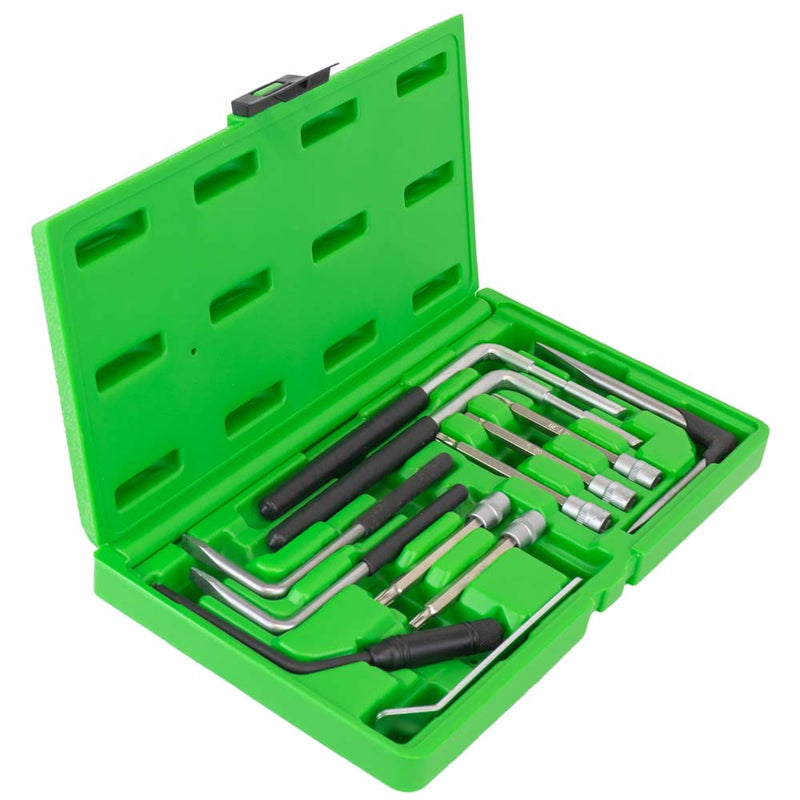 JBM (51501) Set Of 12 Airbag Removal Tools