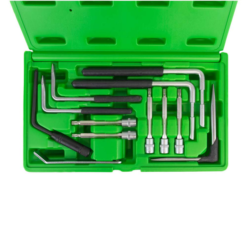 JBM (51501) Set Of 12 Airbag Removal Tools