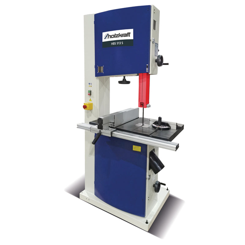 Holzstar (5150513) Woodbandsaw HBS 513 S