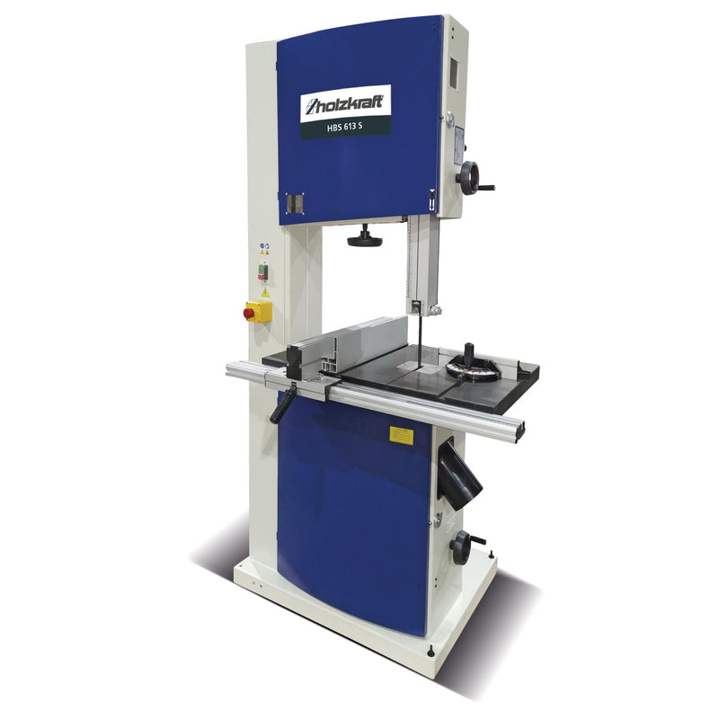 Holzstar (5150613) Woodbandsaw HBS 613 S