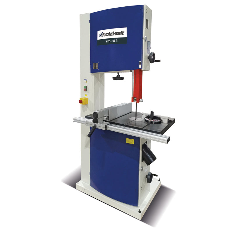 Holzstar (5150713) Woodbandsaw HBS 713 S