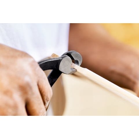 Pinça para roer telhas Knipex (91 00 200) (Pinça bico de papagaio)