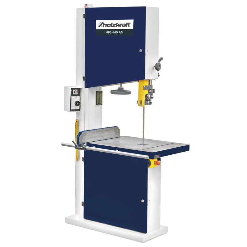 Holzstar (5152164) Woodbandsaw HBS 640 AS