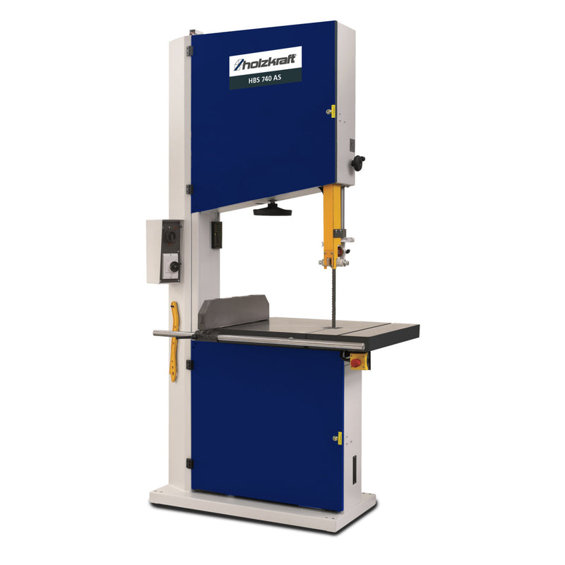 Holzstar (5152174) Woodbandsaw HBS 740 AS