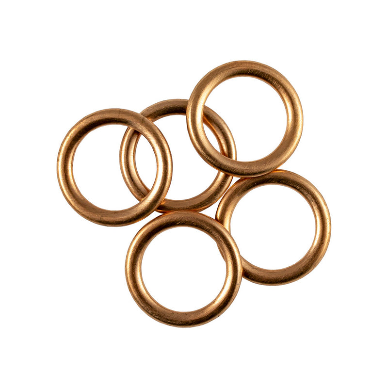 JBM (51540) Crankcase Plug Washers 14mm Diameter