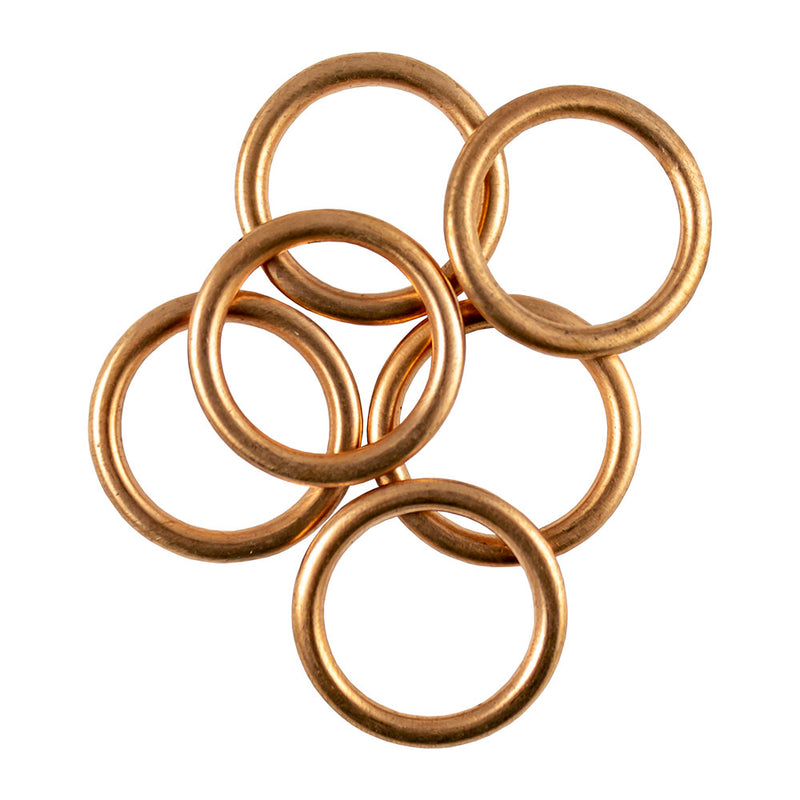 JBM (51541) Crankcase Plug Washer 16mm Diameter