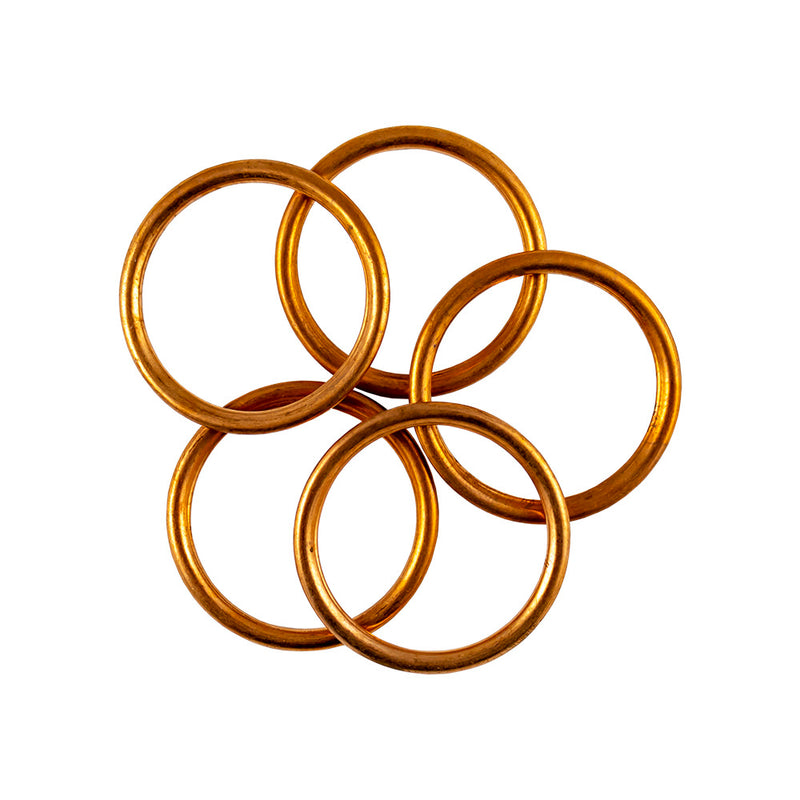 JBM (51545) Crankcase Plug Washers 26mm Diameter