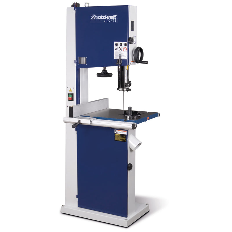 Holzstar (5150053) Woodbandsaw HBS 533 (IE3)