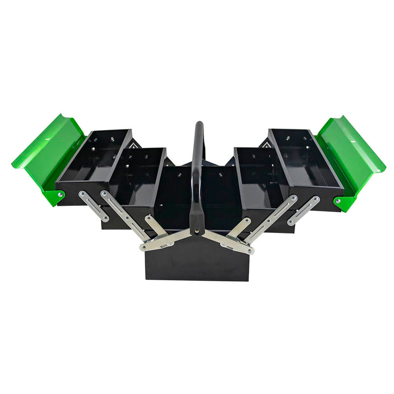Caja de herramientas tipo voladizo JBM (51574) de 5 bandejas