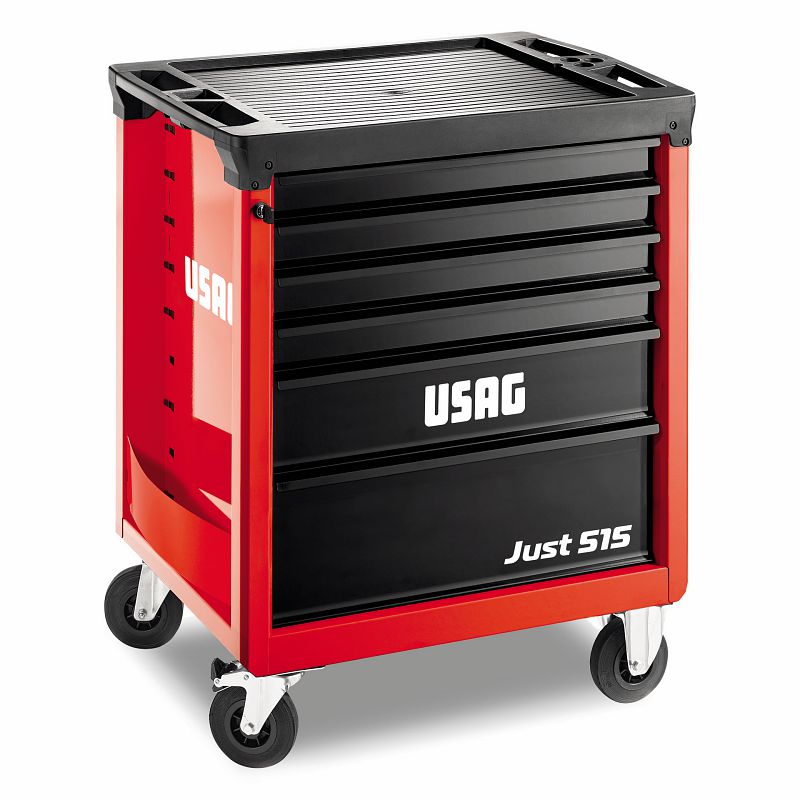 USAG (515 J6V) Just Roller Cabinet - 6 Drawers (Empty)