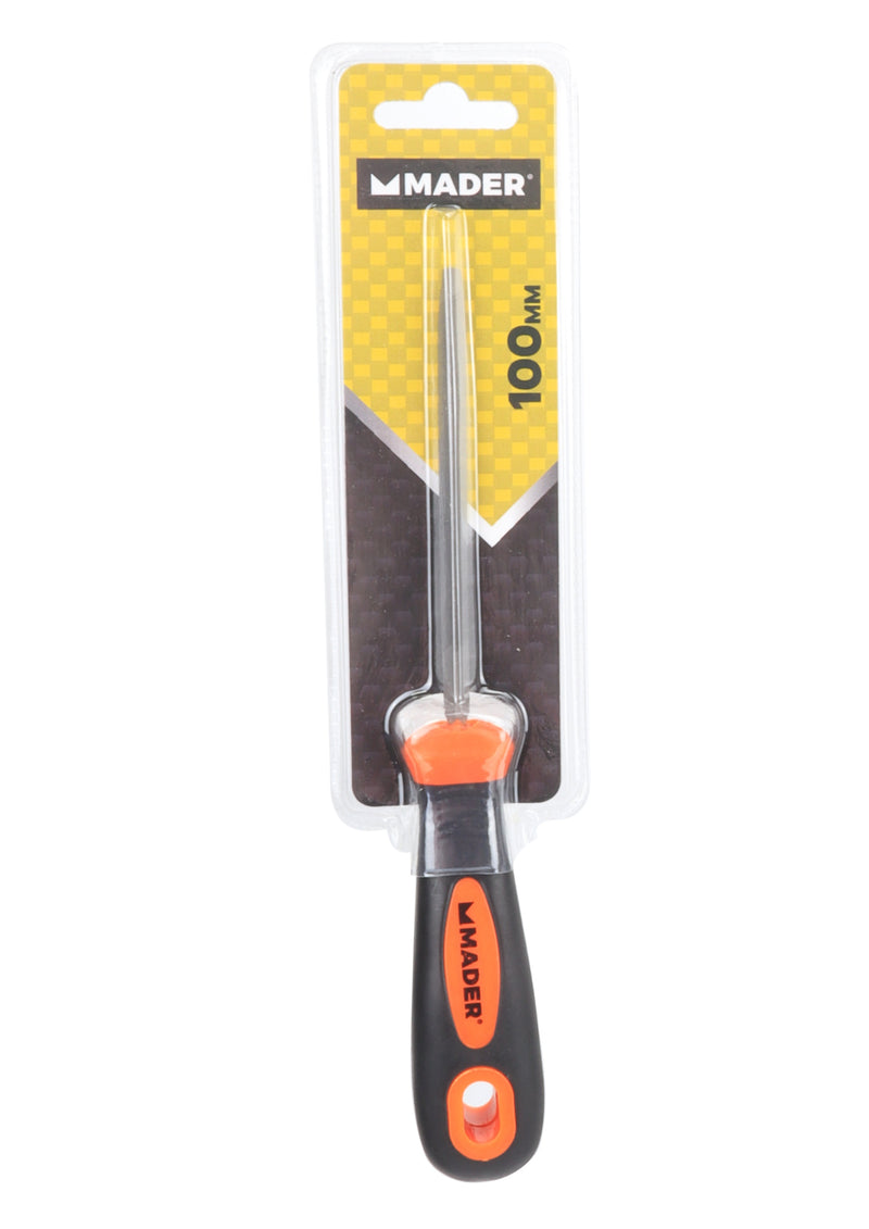 Lima triangular de 100 mm - MADER®