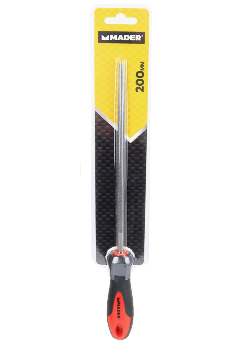 File, Round, 200mm - MADER®