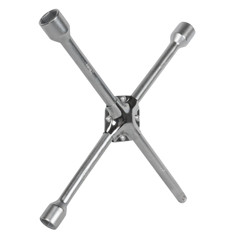 JBM (51661) 1/2" Cross Wheel Wrench