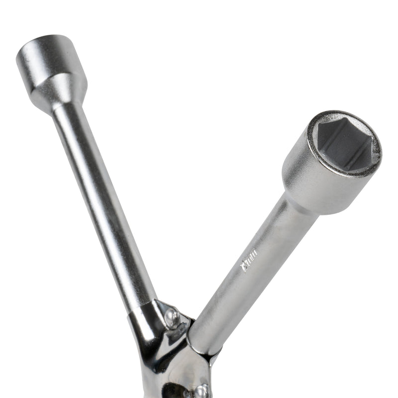 JBM (51661) 1/2" Cross Wheel Wrench