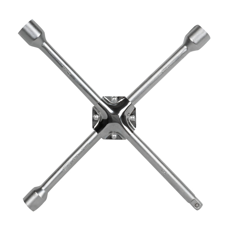 JBM (51661) 1/2" Cross Wheel Wrench
