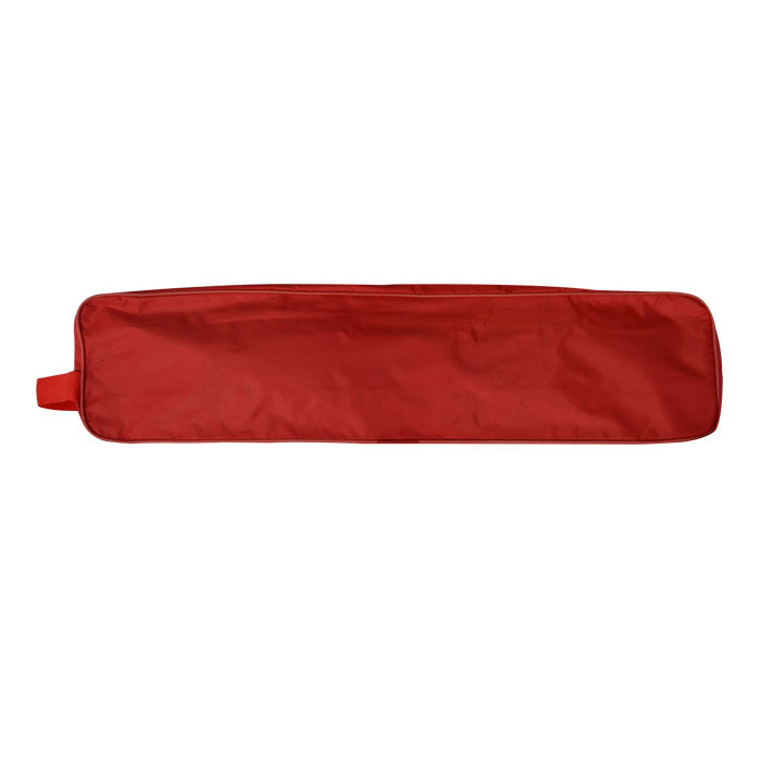 JBM (53090) Emergency Kit + Red Bag with Border + Reflective Vest + Warning Triangle