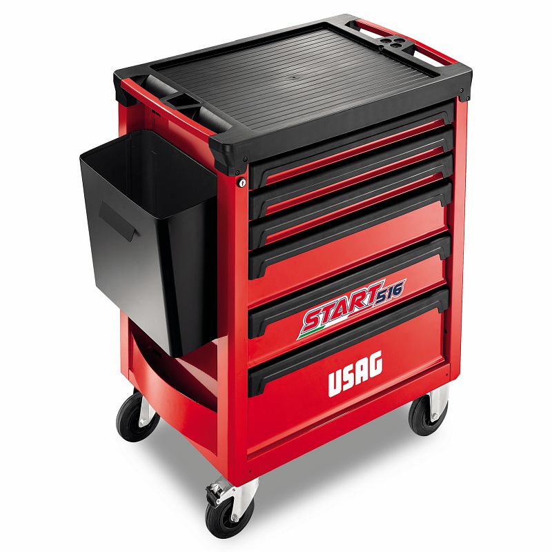 USAG (516 AC4) Detentor de Resíduos