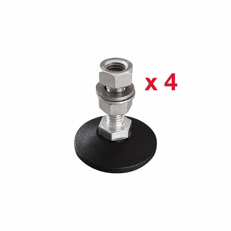 USAG (516 SA/15) 4 Pies Ajustables