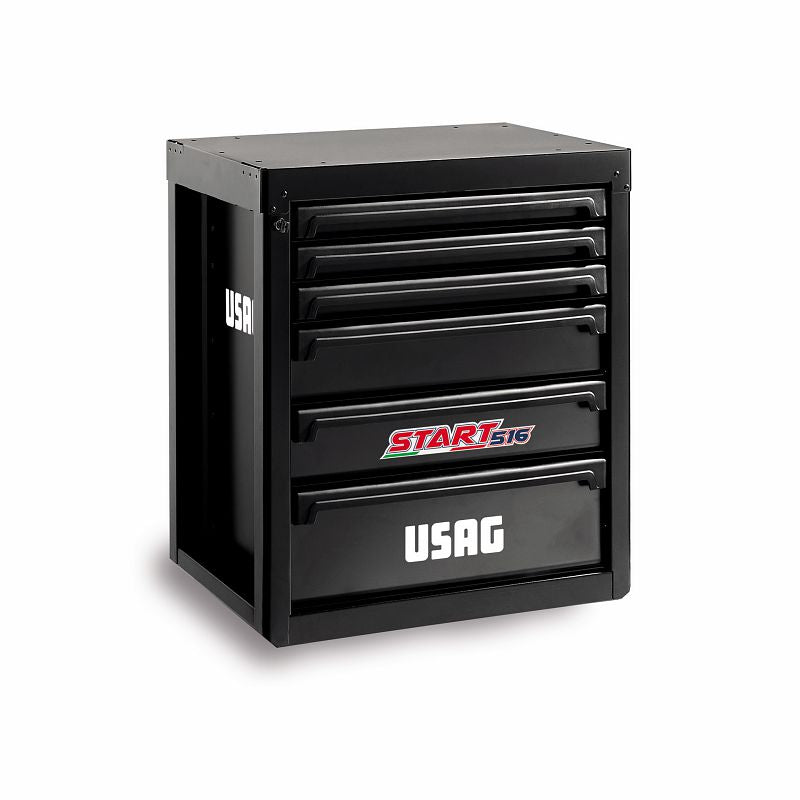 USAG (516 SA/1T) Base Unit with 6 Drawers