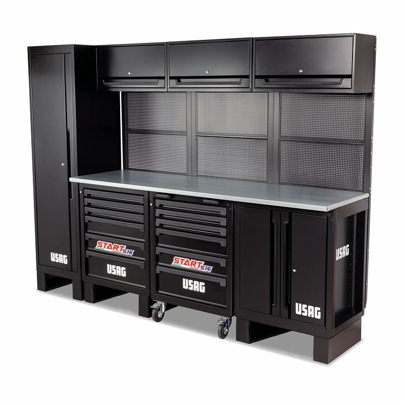 USAG (516 SA/STAP) Workshop Furniture With Steel Top