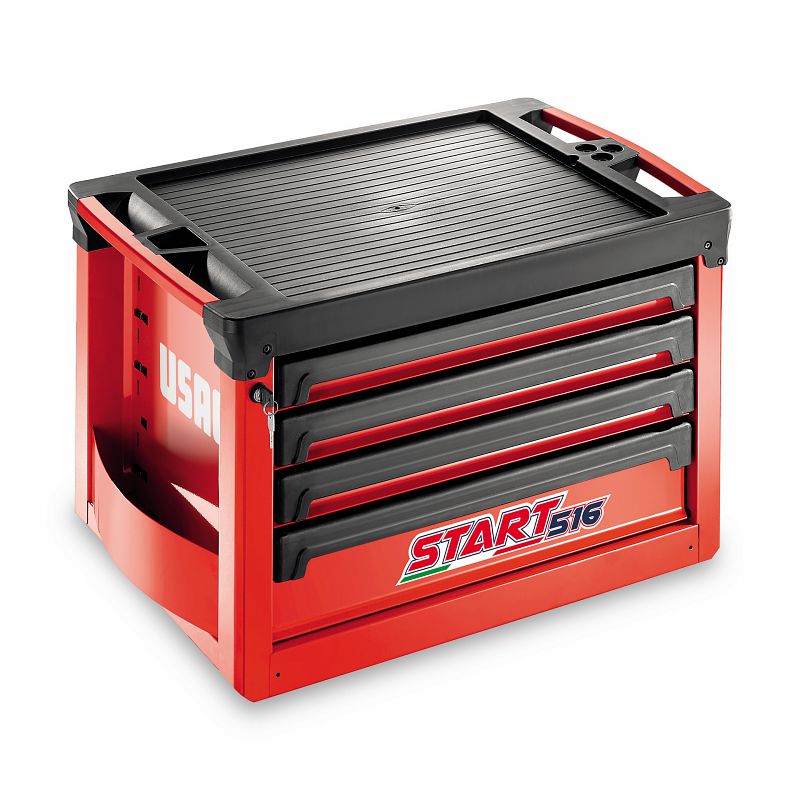 USAG (516 STC4V) Start Drawer Chest - 4 Drawers (Empty)