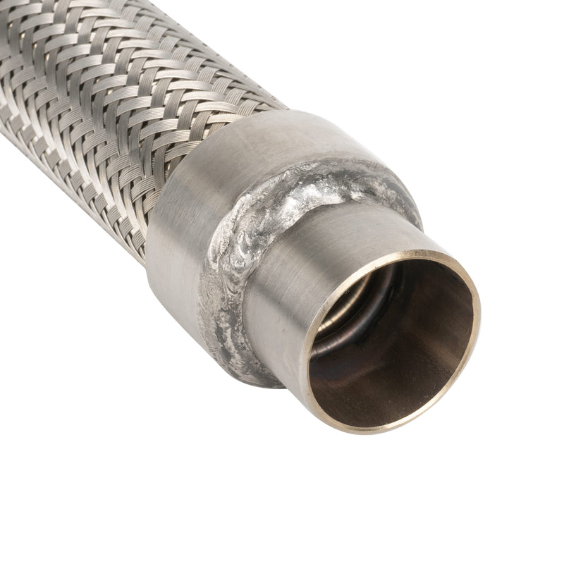 JBM (51706) Exhaust Flex Pipes 25mm Diam. X 300mm Long