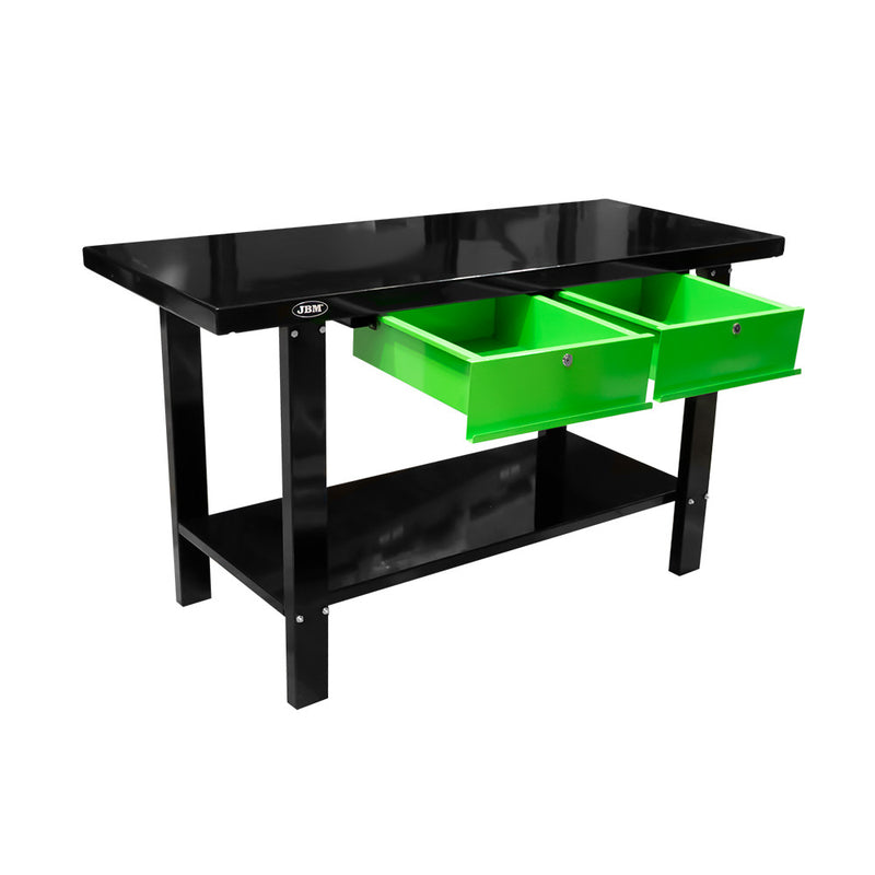 Bancada de trabalho JBM (51737) com 2 gavetas