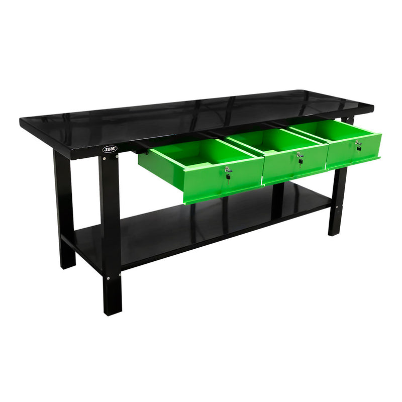 JBM (51738) Workbench With 3 Drawers