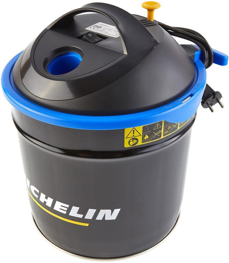 Kit Michelin - Compressor 100L 2.0HP (MK102-100-2M) + Aspirador de Cinzas (VCX20)