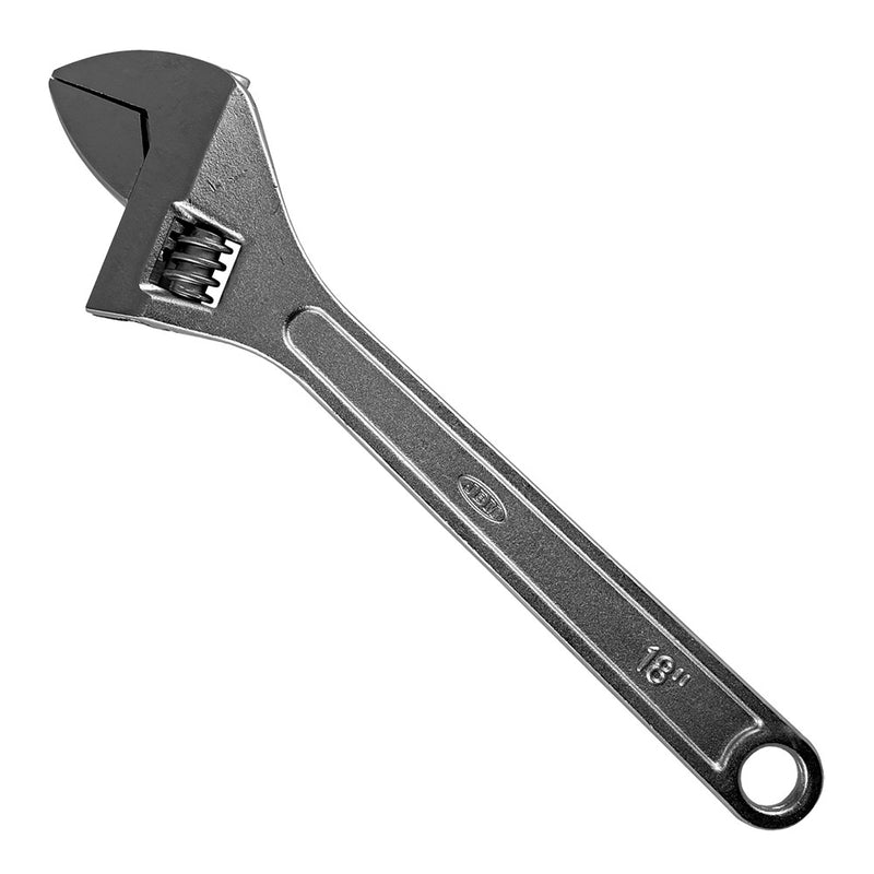 JBM (51798) 18"/450mm Adjustable Wrench