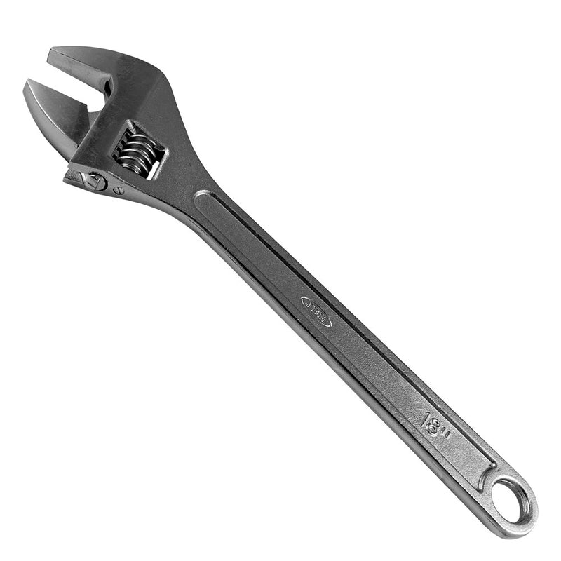 JBM (51798) 18"/450mm Adjustable Wrench