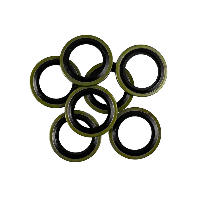 JBM (51799) Oil Drain Plug Gasket 16mm Diam.